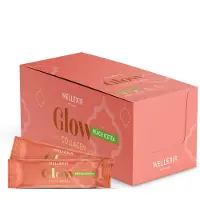 Wellexir - Glow Beauty Drink Peach Ice Tea BOX 50 Pcs