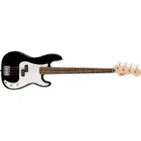 Squier Sonic Precision Bass LRL Schwarz