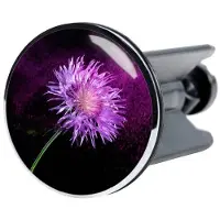 Sanilo Waschbeckenstöpsel Purple Dust