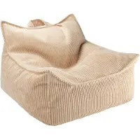 WigiWama Sitzsack, Brown Sugar