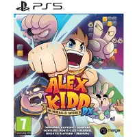 Games Alex Kidd in Miracle World DX, E (Jeder)