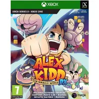 Games Alex Kidd in Miracle World DX, Xbox One, E (Jeder)