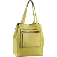 Liebeskind Handtasche Steph Shopper L Princess Green (18.9 Liter)