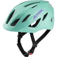 Alpina sport Alpina PICO FLASH Kinder Fahrradhelm hell-grün hell-grün 50