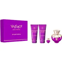 Versace Dylan Purple Pour Femme Giftset