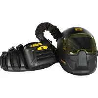 Esab Schweißhelm SENTINEL A60 Air mit Frischlufteinheit ERP-X1.1 PAPR