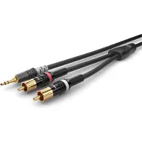 Sommer cable Basic HBP-3SC2 1,5 m Audiokabel