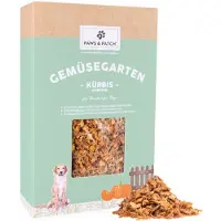 PAWS & PATCH Paws&Patch Kürbisflocken für Hunde 700 g Flocken
