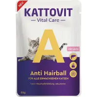 Kattovit - Feline Diet Vital Care Anti-Hairball 2040 g