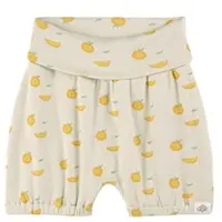 Gullkorn Design Spurven Babyhose, Hellgrün, Größe 74