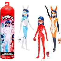 Miraculous Magic Heroez Reveal