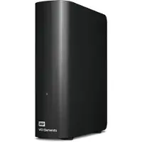 Western Digital Elements WDBWLG0180HBK-EESN, 18 TB, 2.0/3.2 Gen 1 (3.1 Gen 1), Schwarz
