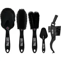 Muc-Off Bürstenset - 5x Reinigungsbürsten