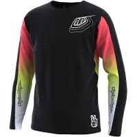 Troy Lee Designs Sprint Langarm Enduro Trikot
