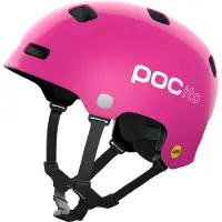 POC Crane Fahrradhelm Kinderhelm Fahrradhelme Cyclone MIPS Sicherheit Komfort Belueftungsschutz
