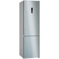 Siemens KG39NXICF iQ300, Kühl-/Gefrierkombination (edelstahl/grau)