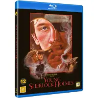 SF Studios Young Sherlock Holmes