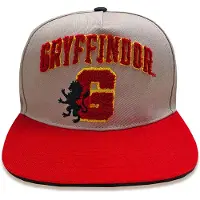 Harry Potter Casquette Hp - Gryffindor