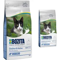 Bozita Outdoor & Active Katzenfutter | 10 kg