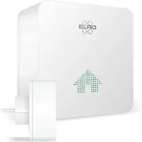 Elro Basisstation für vernetzte Rauchmelder, Gasmelder, Kohlenmonoxid- und CO2 Melder