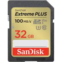 SanDisk Extreme Plus Sdhc 32 Gb Speicherkarte