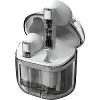 4smarts 540433, True Wireless Stereo (TWS), Anrufe/Musik/Sport/Alltag, 20 - 20000 Hz, 50 g, Kopfhrer, Wei