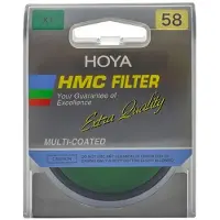 Hoya HMC X1 Einschraubfilter, 62 mm, Gr n