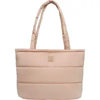 Jollein Windeltasche Windeltasche Puffed Bag Biscuit