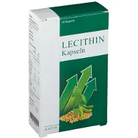 Alsitan Lecithin Kapseln biolog.60 St