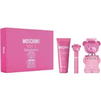 Moschino Toy 2 Bubble Gum EDT 100 ml + EDT MINI 10 ml + BL 100 ml (woman)