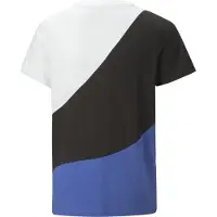 Puma Power Cat Kurzarm-t-shirt