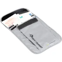 Sea to Summit Rfid-halsband Grau Grau One Size