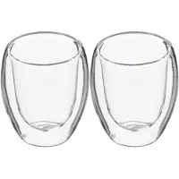 Secret De Gourmet Glass Dw Cup Cleax2 8cl