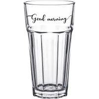 Clayre & Eef Glas - 320 ml - onesize