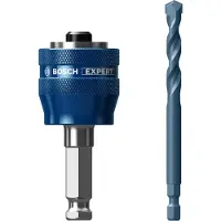 Bosch Expert Power Change Plus 8.5x105 Mm Bohr-adapter