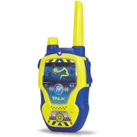 Dickie Toys Walkie Talkie Polizei (201118197)