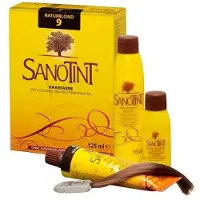 Sanotint Haarfarbe Classic 09 Naturblond 125 ml