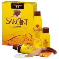 Sanotint Haarfarbe Classic 12 Goldblond 125 ml