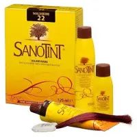 Sanotint Haarfarbe Classic 22 Waldbeere 125 ml