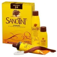Sanotint Haarfarbe Classic 24 Kirschrot 125 ml