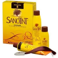 Sanotint Haarfarbe Classic 08 Mahagoni 125 ml