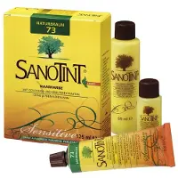 Sanotint Haarfarbe Light 73 Naturbraun 125 ml