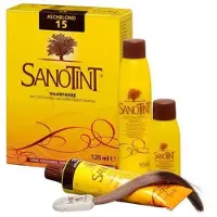 Sanotint Haarfarbe Classic 15 Aschblond 125 ml