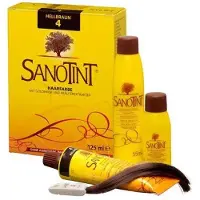 Sanotint Haarfarbe Classic 04 Hellbraun 125 ml