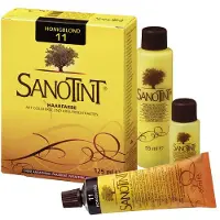 Sanotint Haarfarbe Classic 11 Honigblond 125 ml