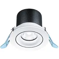 Thorn ECO 96632291 LILLY LED-indbygningslys LED (RGB) LED indbygget 9 W Sort