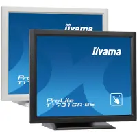 Iiyama T1731SR-W5, 43,2 cm (17"), 1280 x 1024 Pixel, 200 cd/m², 0,264 x 0,264 mm, 1000:1, 5 ms
