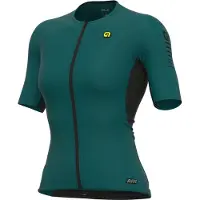ALÉ Race Special Kurzarm-radtrikot Grün L Frau Grün L