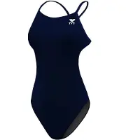 Tyr Durafast Elite Solid Cutoutfit Badeanzug
