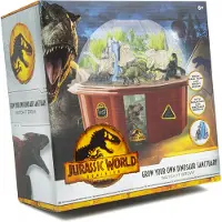 Universal Studios Jurassic World Grow your Dinosaur park